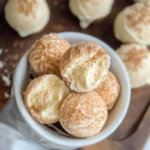 Snickerdoodle Truffles