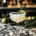 Snowflake Margarita