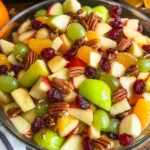 Thanksgiving Fruit Salad