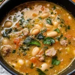 Tuscan White Bean Soup