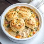 red lobster biscuit chicken pot pie