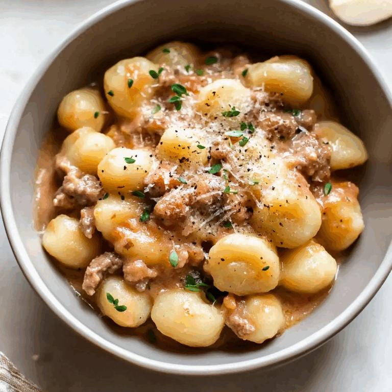 10 Restaurant-Worthy Potato Gnocchi Recipes To Impress Your Guests