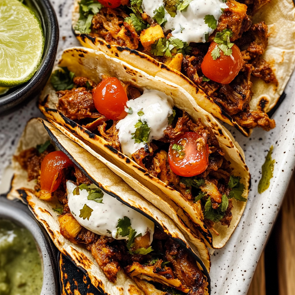 My Fave Birria Tacos