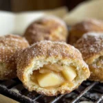 Air Fryer Apple Pie Bombs