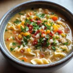 Amish Snow Day Soup: A Cozy Recipe for Winter Warmth