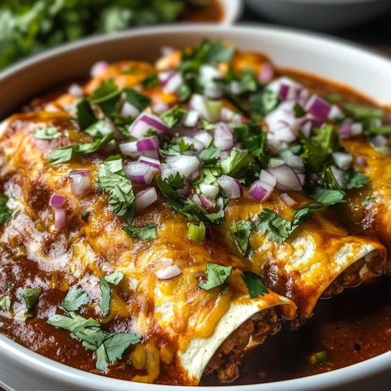 Birria Enchiladas Recipe