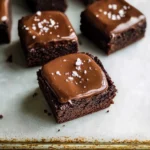 Brownie Petit Fours