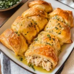 Cheesy Chicken Crescent Rolls: A Must-Try Comfort Food!