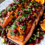 Christmas Salmon