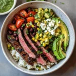 Cilantro Lime Steak Bowls: A Flavorful Recipe for a Quick Dinner