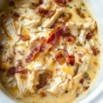 Crockpot Crack Chicken