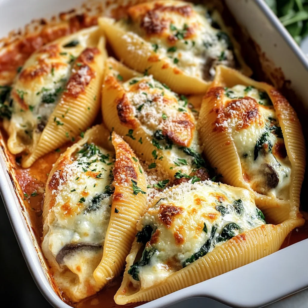 Easy Christmas Stuffed Pasta Recipe