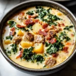 Easy Zuppa Toscana