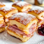 Monte Cristo Sliders