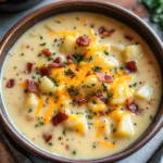 OUTBACK POTATO SOUP