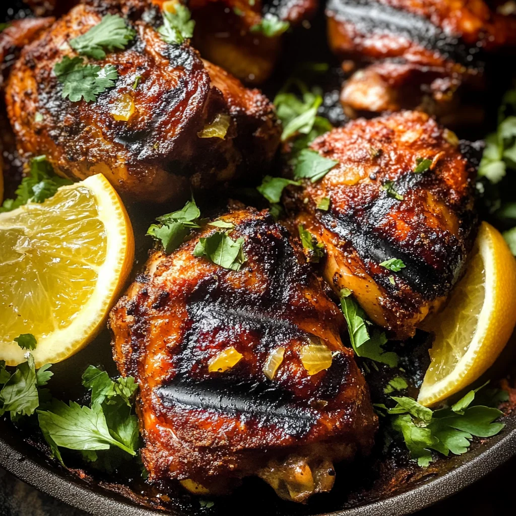 Pollo Asado