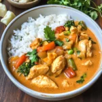 Thai Peanut Curry Recipe