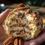 Thanksgiving Cheese Ball