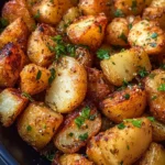 The Best Crispy Roast Potatoes Ever