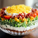 7 Layer Salad