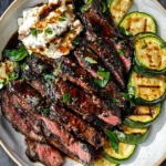 Balsamic Flank Steak