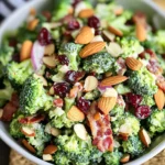 Best Broccoli Salad Recipe