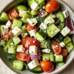 Best Greek Salad Recipe