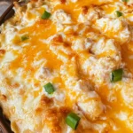 Buffalo Chicken Dip