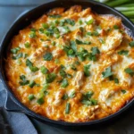 Buffalo Chicken Dip: A Spicy & Creamy Game-Day Favorite