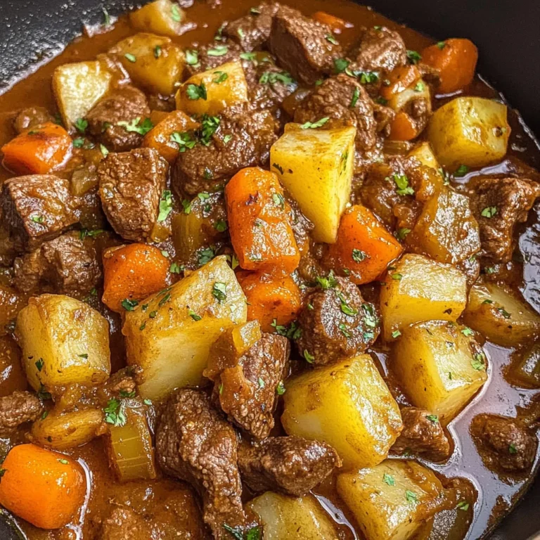Carne Guisada Recipe