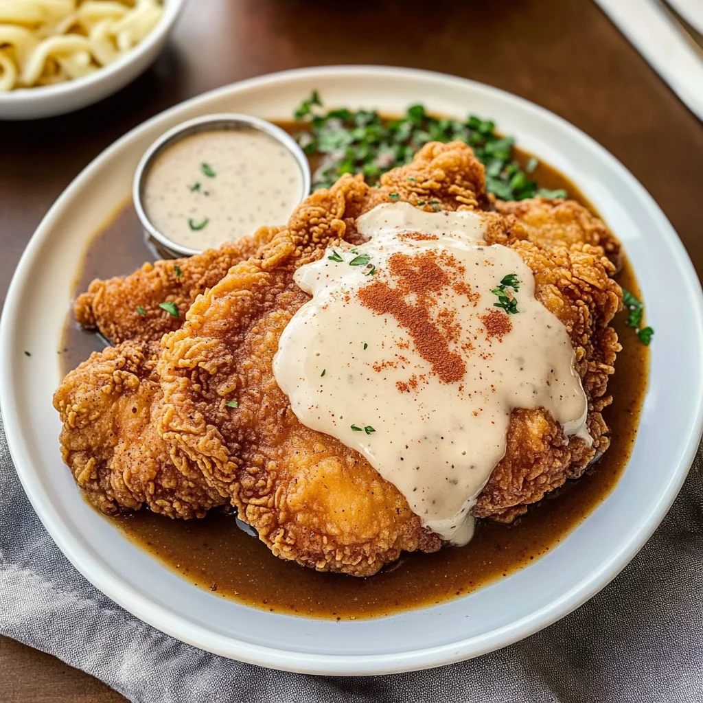 Country Fried Chicken