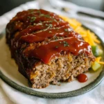 Cracker Barrel Meatloaf (Copycat)