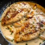 Creamy Garlic Chicken