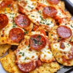 Crispy Pizza Chips: Your New Favorite Snack Adventure