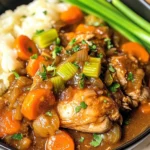 Crockpot Chicken Pot Roast