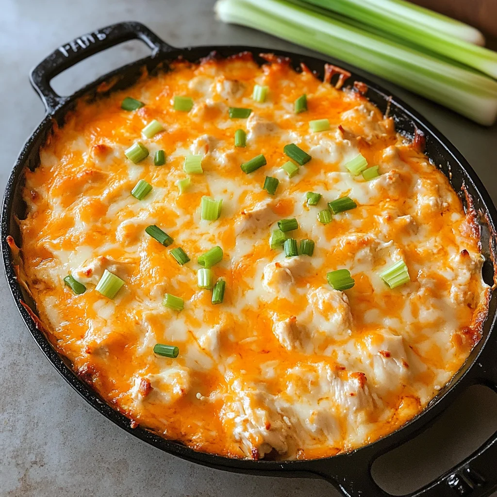 Franks Buffalo Chicken Dip