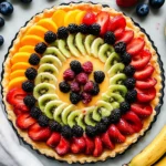 Fruit Pizza Recipe