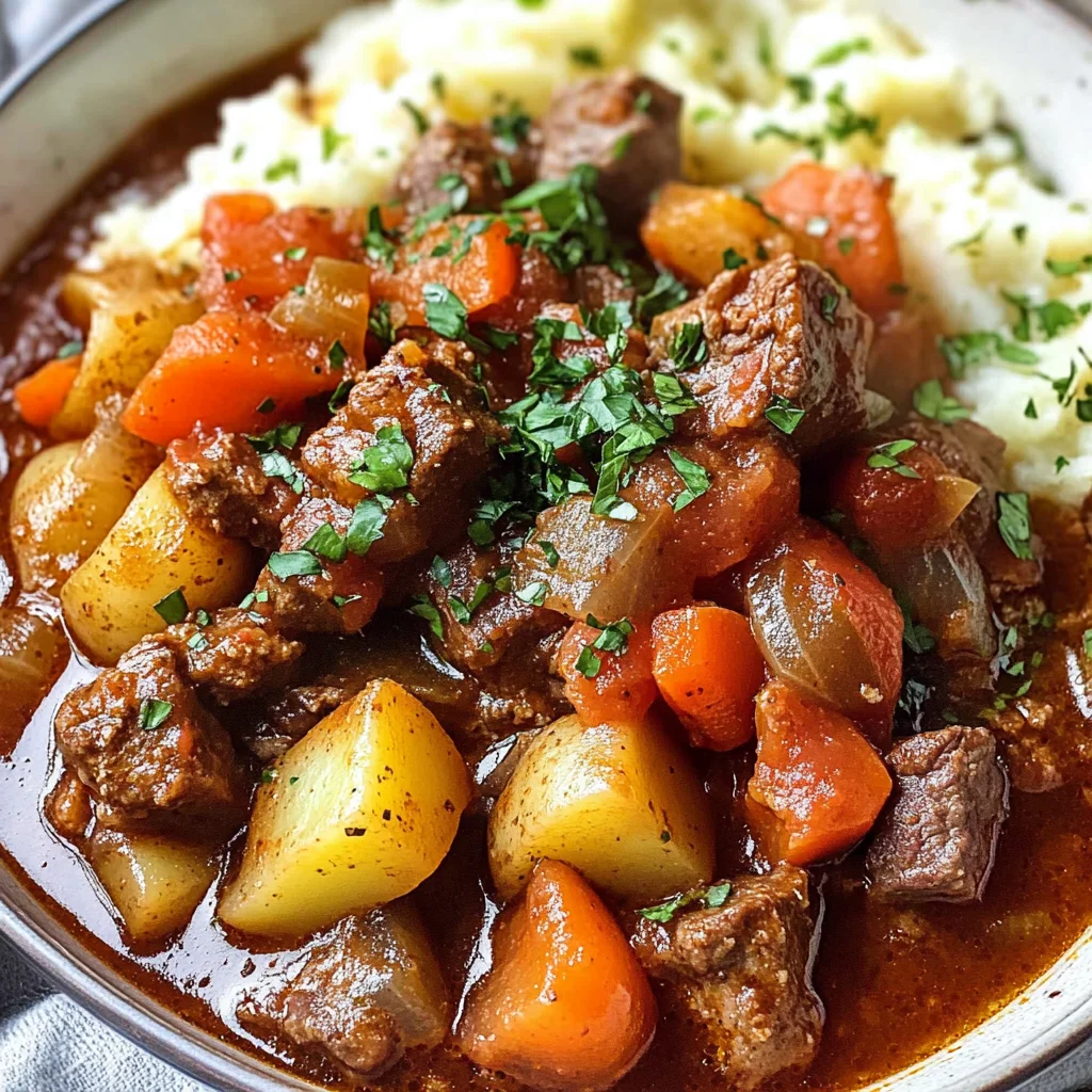 Goulash (Hungarian)