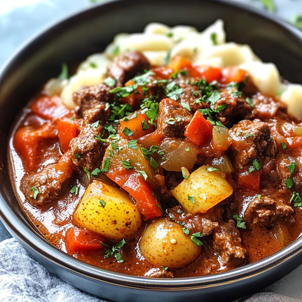 Goulash