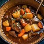 Guinness Beef Stew