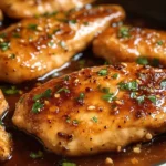 Honey Garlic Chicken Breast