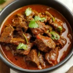 Indian Beef Curry
