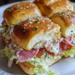 Italian Grinder Sliders