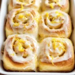 Lemon Rolls