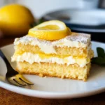 Lemon Tiramisu