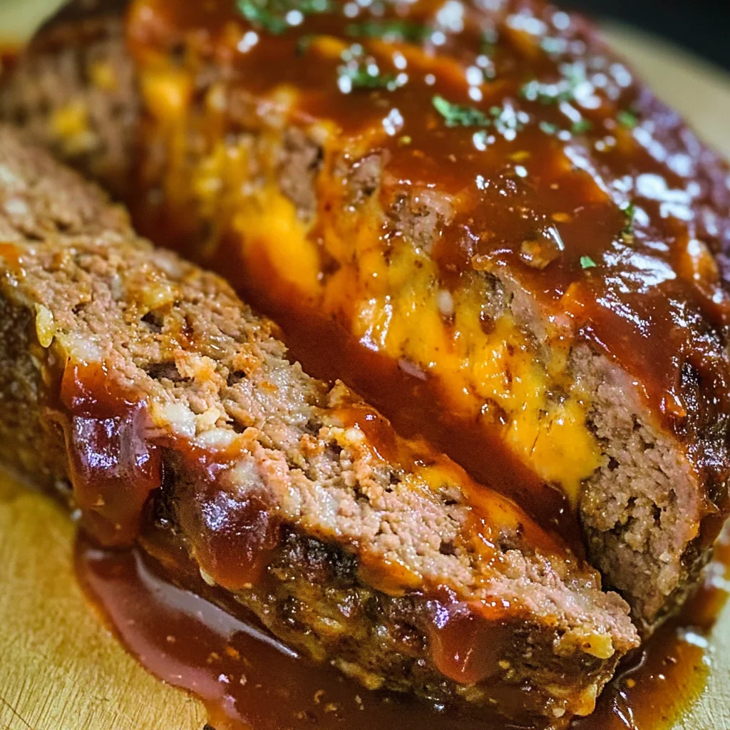 Meatloaf Recipe
