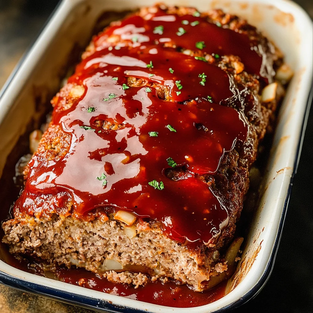 Meatloaf Recipe With Crackers