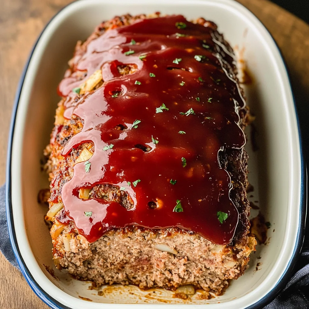 Meatloaf