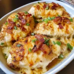 Million Dollar Baked Chicken Breast