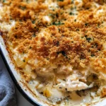 Million Dollar Chicken Casserole